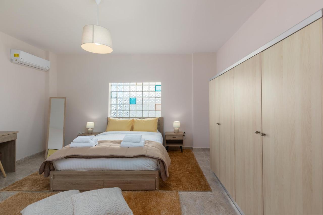 Bon Bonheur Apartments Rhodes City Ngoại thất bức ảnh