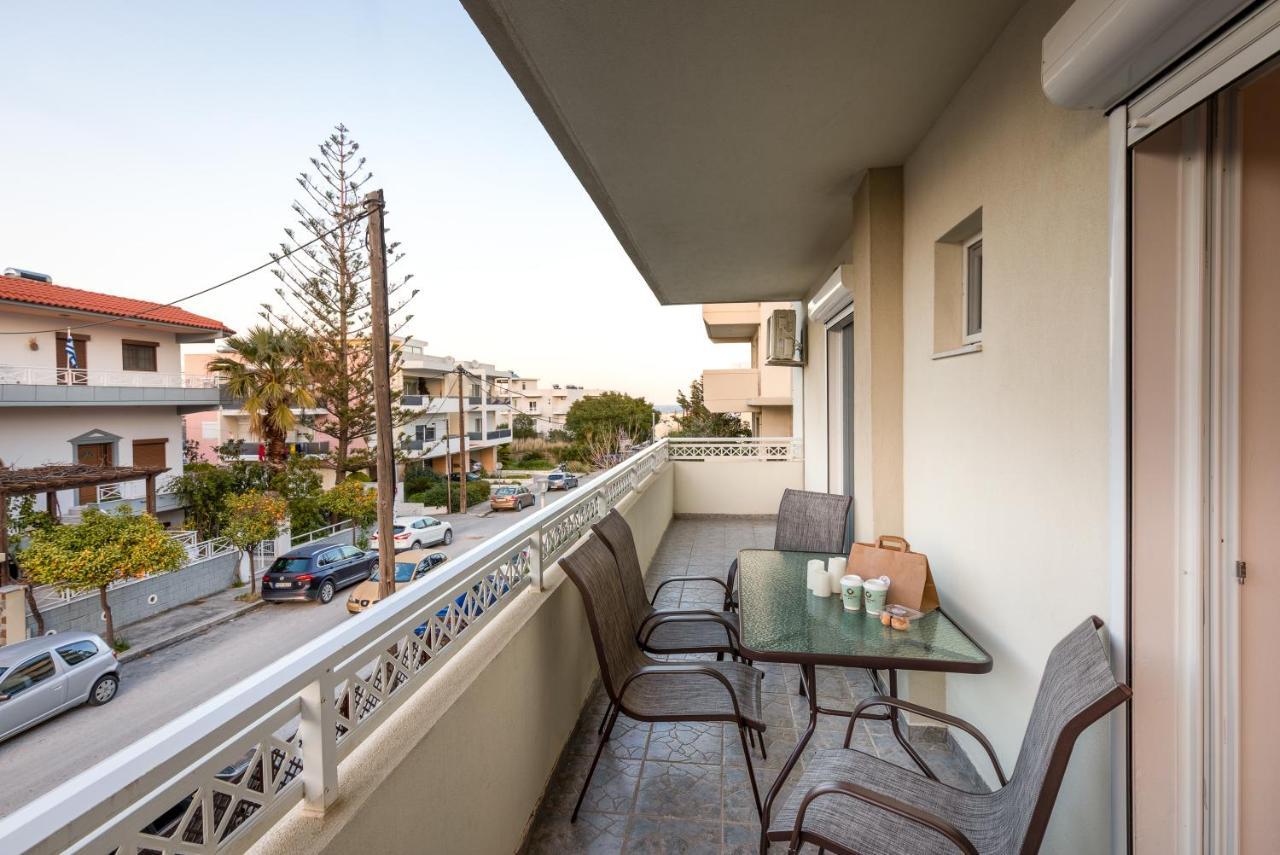 Bon Bonheur Apartments Rhodes City Ngoại thất bức ảnh