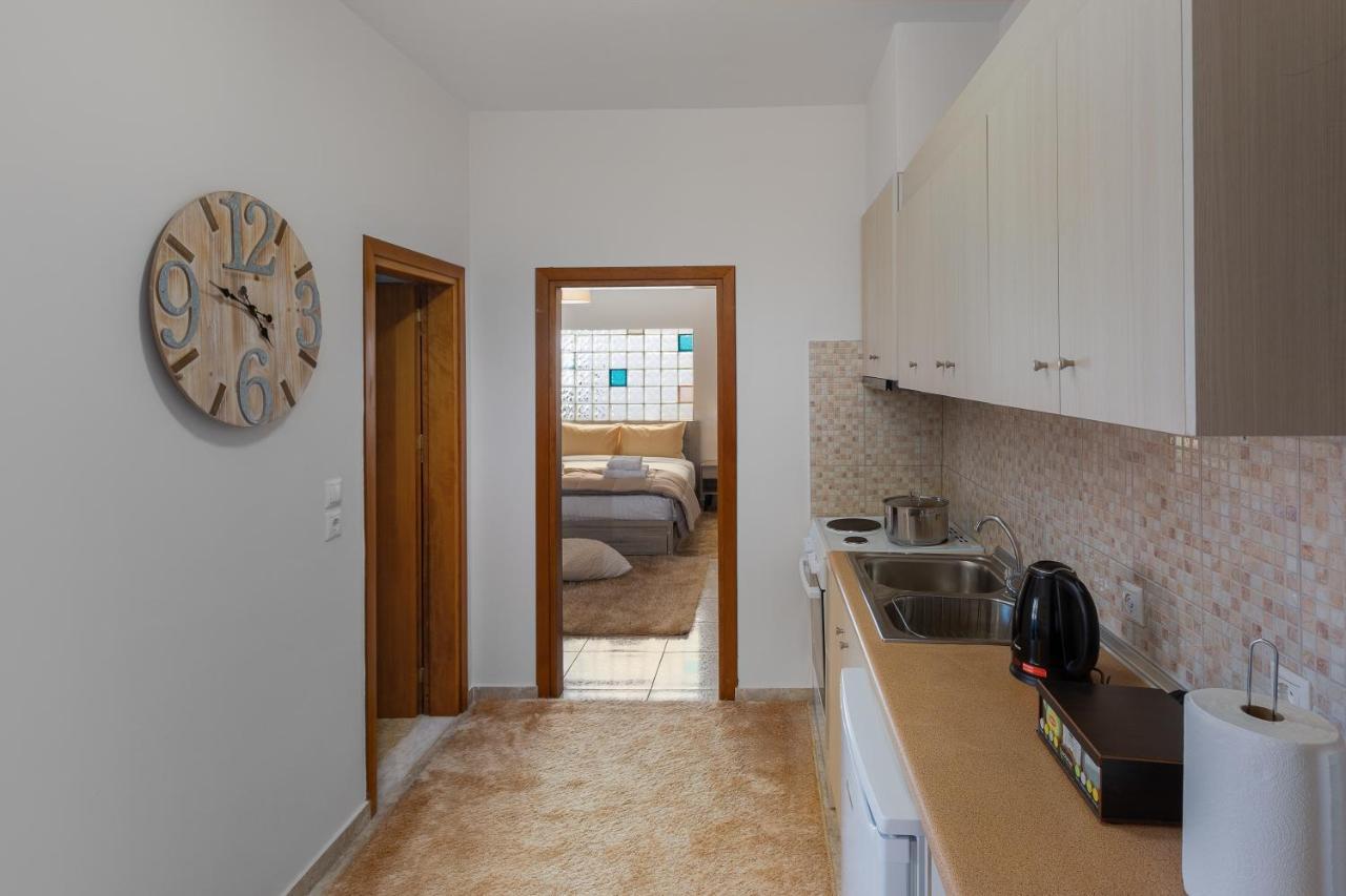 Bon Bonheur Apartments Rhodes City Ngoại thất bức ảnh