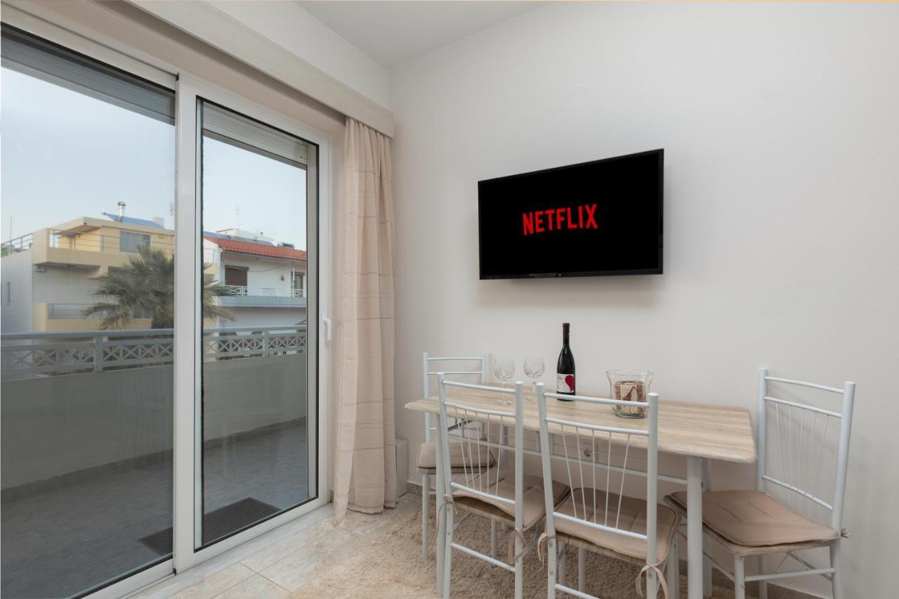 Bon Bonheur Apartments Rhodes City Ngoại thất bức ảnh