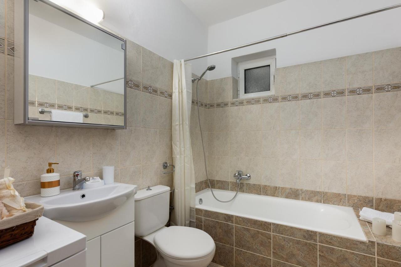 Bon Bonheur Apartments Rhodes City Ngoại thất bức ảnh