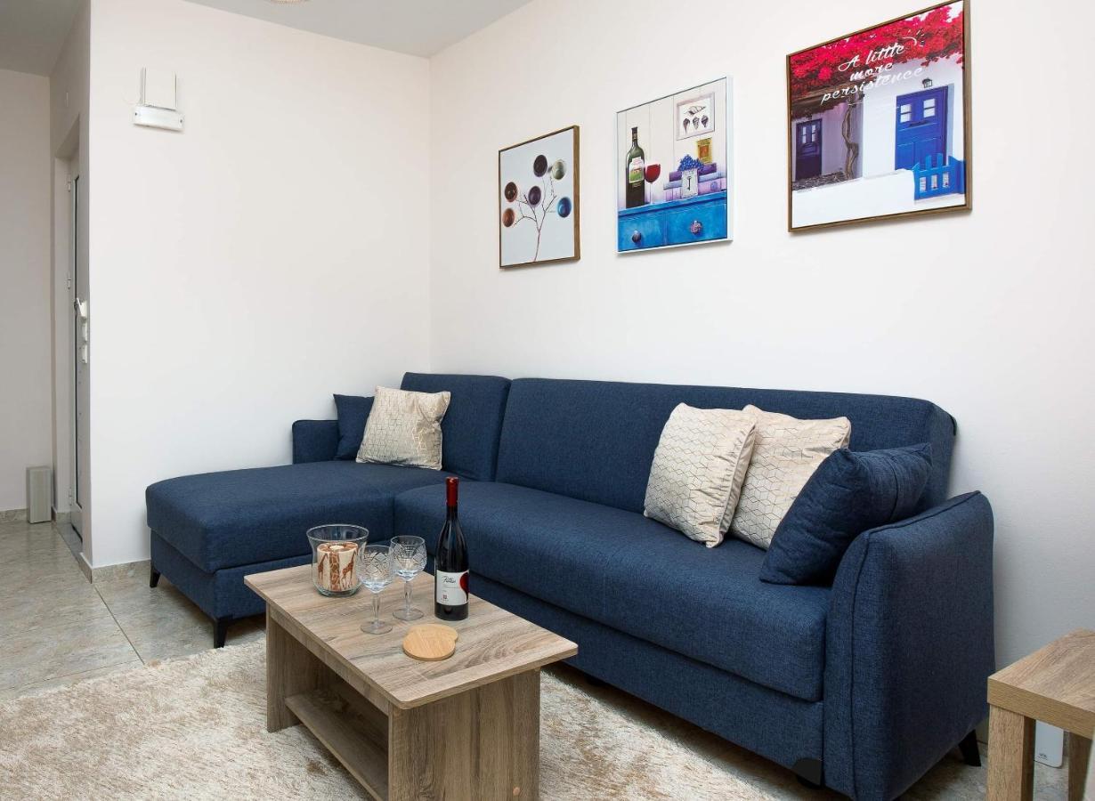 Bon Bonheur Apartments Rhodes City Ngoại thất bức ảnh